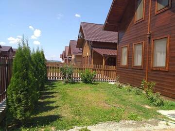 Фото номера Дом с 3 спальнями Дома для отпуска Cabana 84 г. Беклян 78