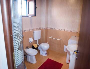 Фото номера Дом с 3 спальнями Дома для отпуска Cabana 84 г. Беклян 73