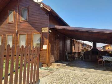 Фото номера Дом с 3 спальнями Дома для отпуска Cabana 84 г. Беклян 77