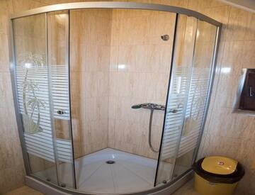 Фото номера Дом с 3 спальнями Дома для отпуска Cabana 84 г. Беклян 50