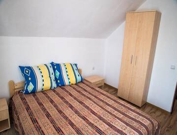 Фото номера Дом с 3 спальнями Дома для отпуска Cabana 84 г. Беклян 22