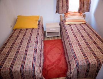 Фото номера Дом с 3 спальнями Дома для отпуска Cabana 84 г. Беклян 27