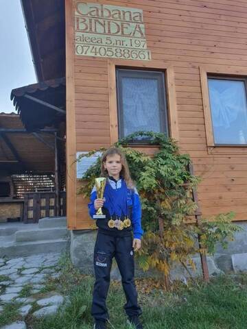 Фото номера Дом для отпуска Дома для отпуска Cabana Bindea г. Беклян 47
