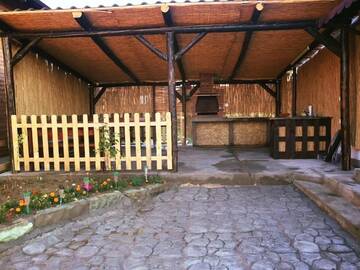 Фотографии Дома для отпуска Cabana Bindea г. Беклян (Румыния) №2 Фото Дома для отпуска Cabana Bindea г. Беклян 2