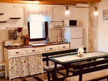 Фото номера Дом для отпуска Дома для отпуска Cabana Bindea г. Беклян 23