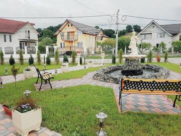 Фотографии Гостевой дом Pensiunea Casa Albă г. Беклян (Румыния) №5 Фото Гостевой дом Pensiunea Casa Albă г. Беклян 5