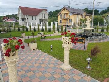 Фотографии Гостевой дом Pensiunea Casa Albă г. Беклян (Румыния) №3 Фото Гостевой дом Pensiunea Casa Albă г. Беклян 3