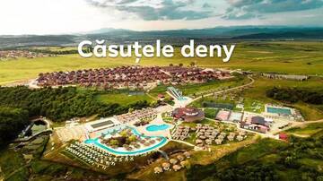 Фото номера Дом с 1 спальней Дома для отпуска Casutele Deny г. Беклян 3