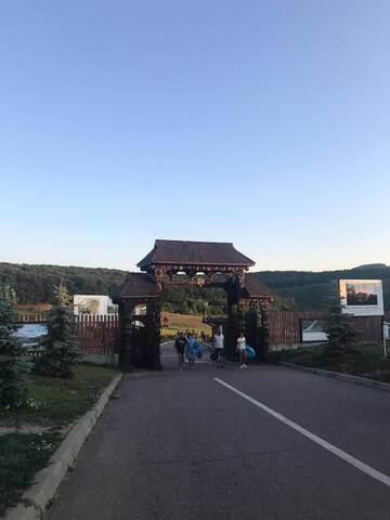 Фото номера Дом с 1 спальней Дома для отпуска Casutele Deny г. Беклян 94
